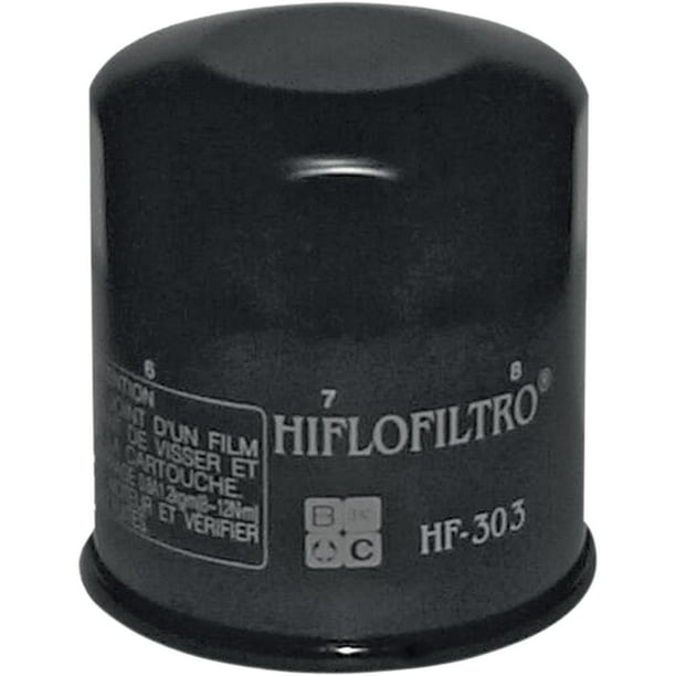 ZX1000 ABS   11-12 HiFlo Oil Filter HF303 Kawasaki Z1000 SX HBF,HCF